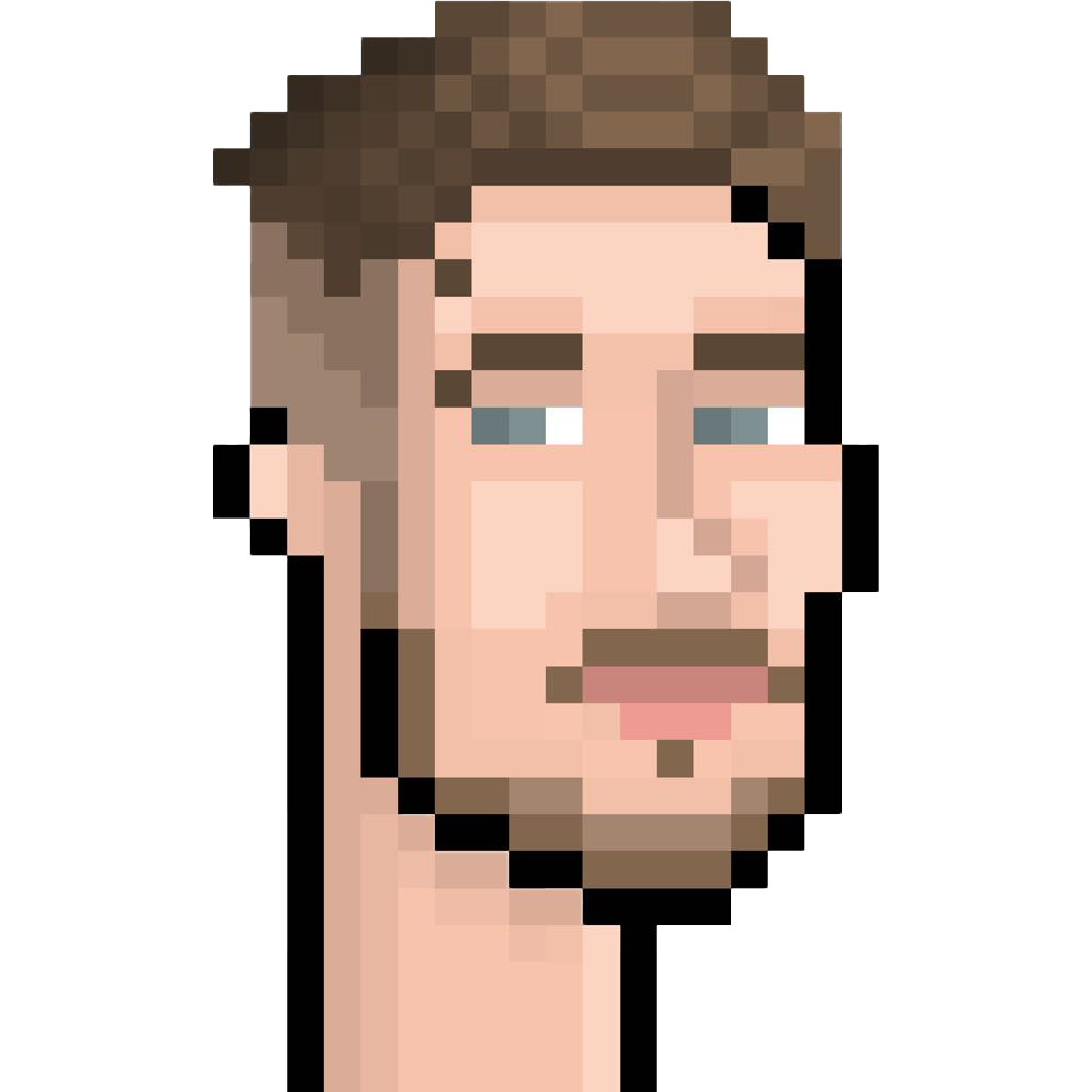 pixel art profile picture